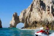 Arc Jets Ski in Los Cabos