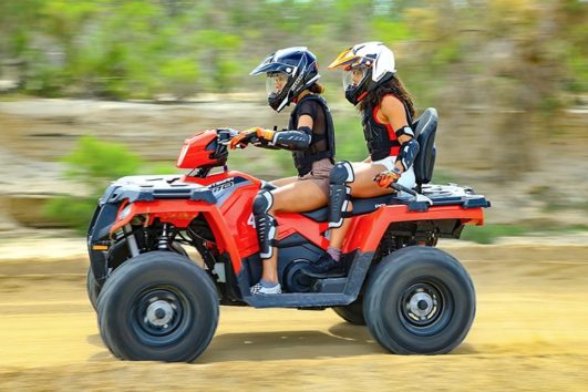 ATV Desert Adventure