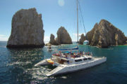 Eco cot sunset cruise in los cabos