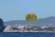 Parasail over Los Cabos