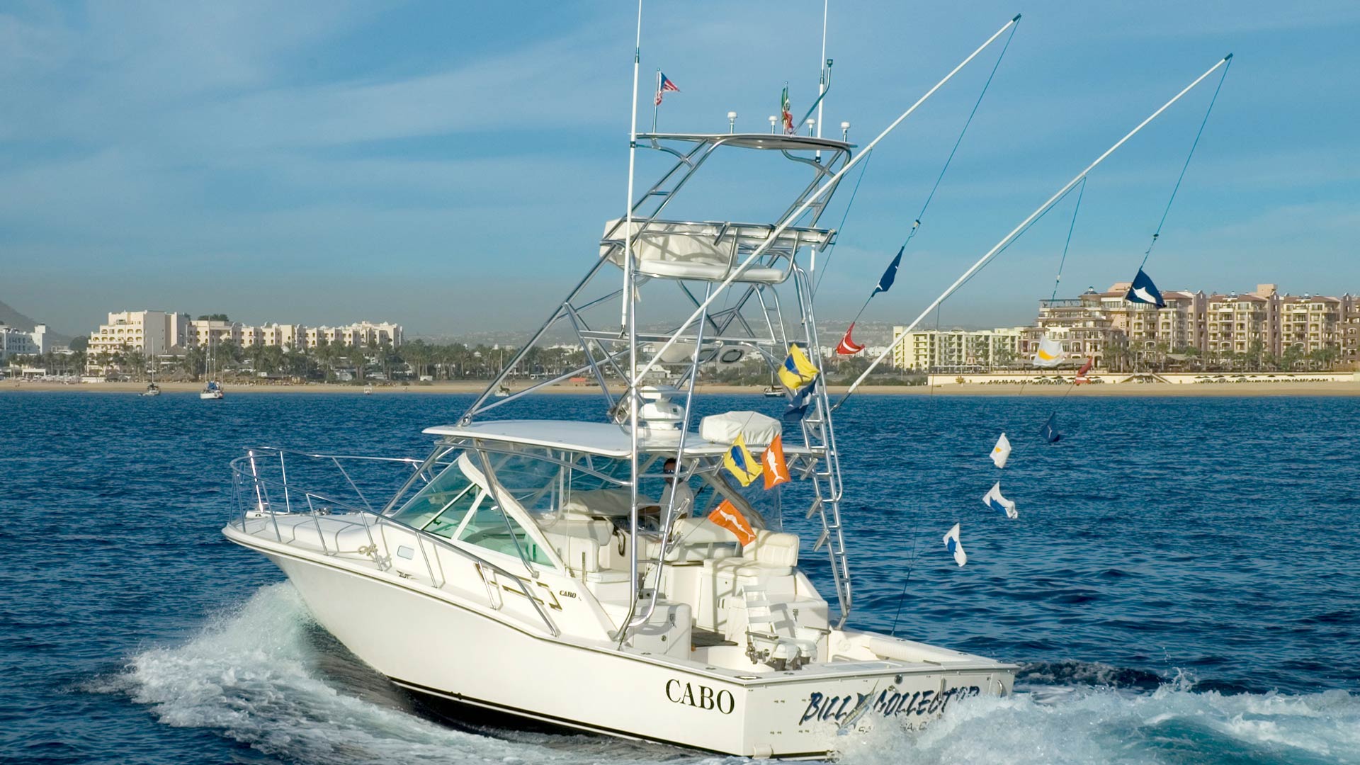 32 Ft. Boat