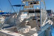 32ft Boat Fishing in Los Cabos Mexico
