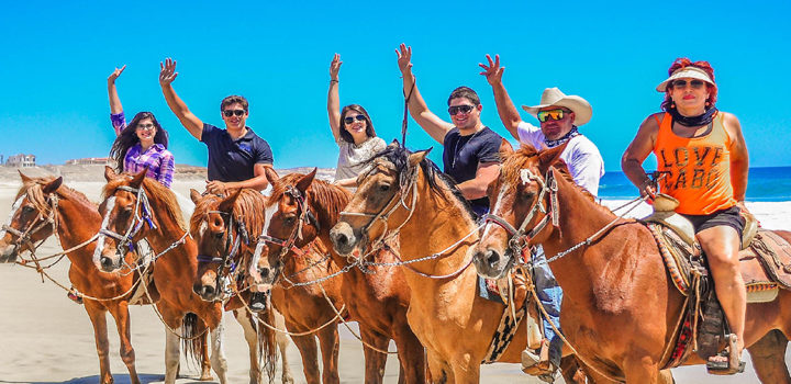 Horseback riding in los cabos mexico